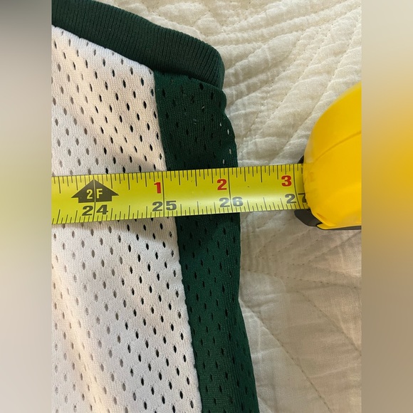 Authentic Michigan State #33 Magic Johnson jersey - Picture 7 of 9